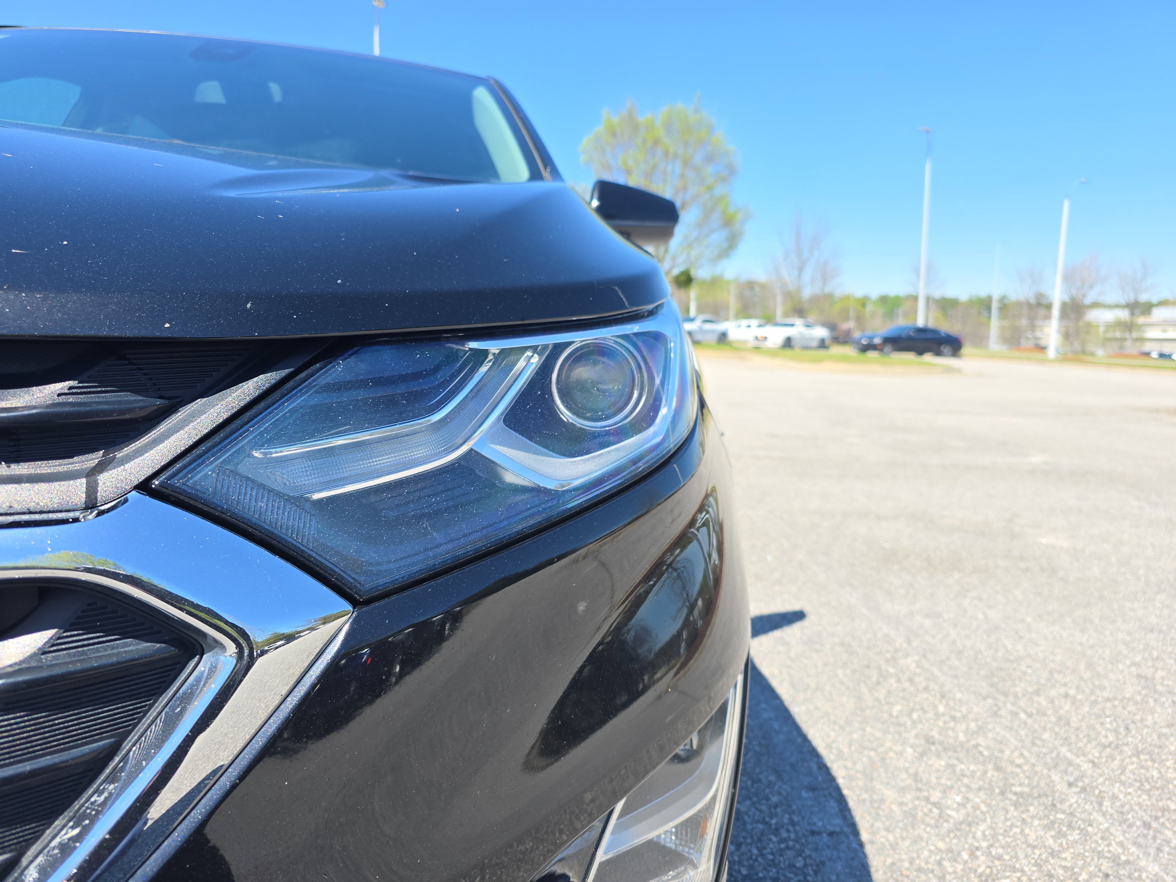 Used 2021 Chevrolet Equinox LT FWD image 30