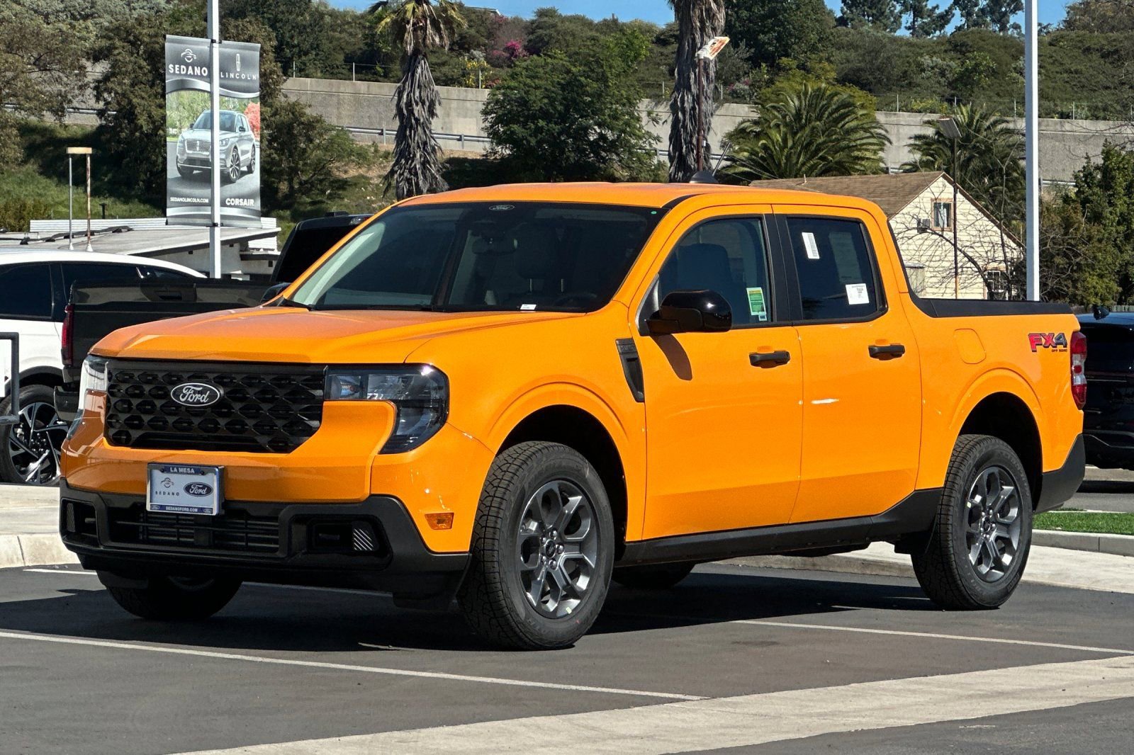 New 2026 Ford Maverick XLT w/ XLT Luxury Package image 7