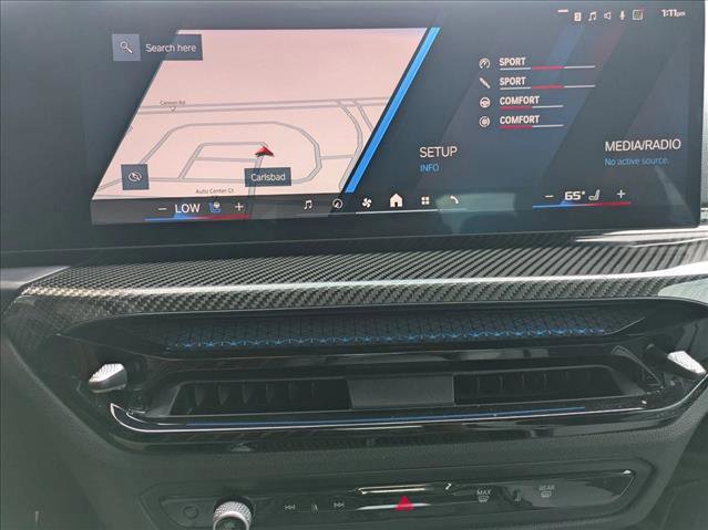 Used 2025 BMW M4 xDrive Competition image 13