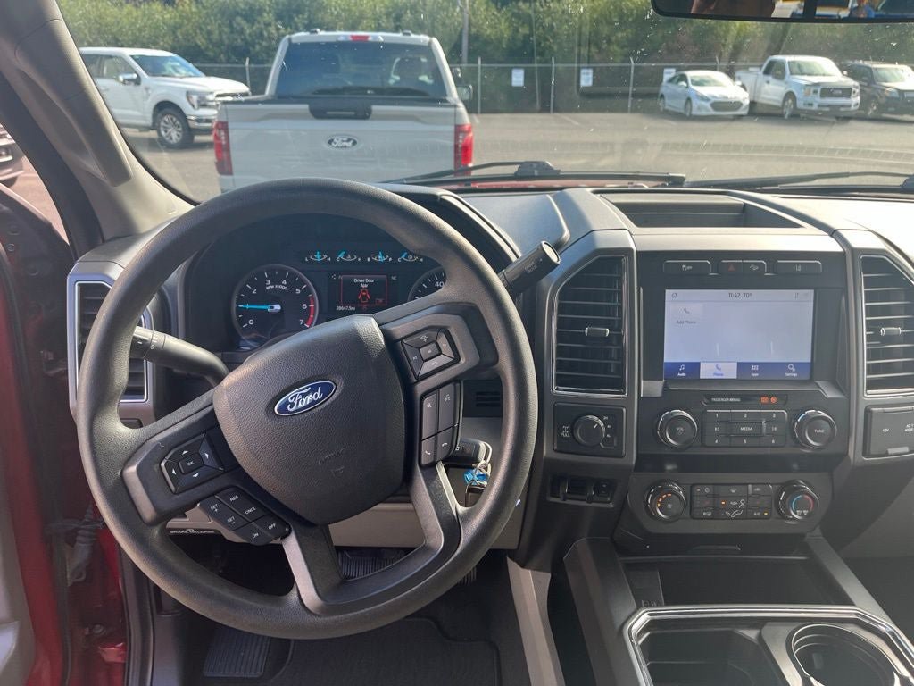Used 2020 Ford F250 XLT w/ XLT Premium Package AWD/4WD image 11