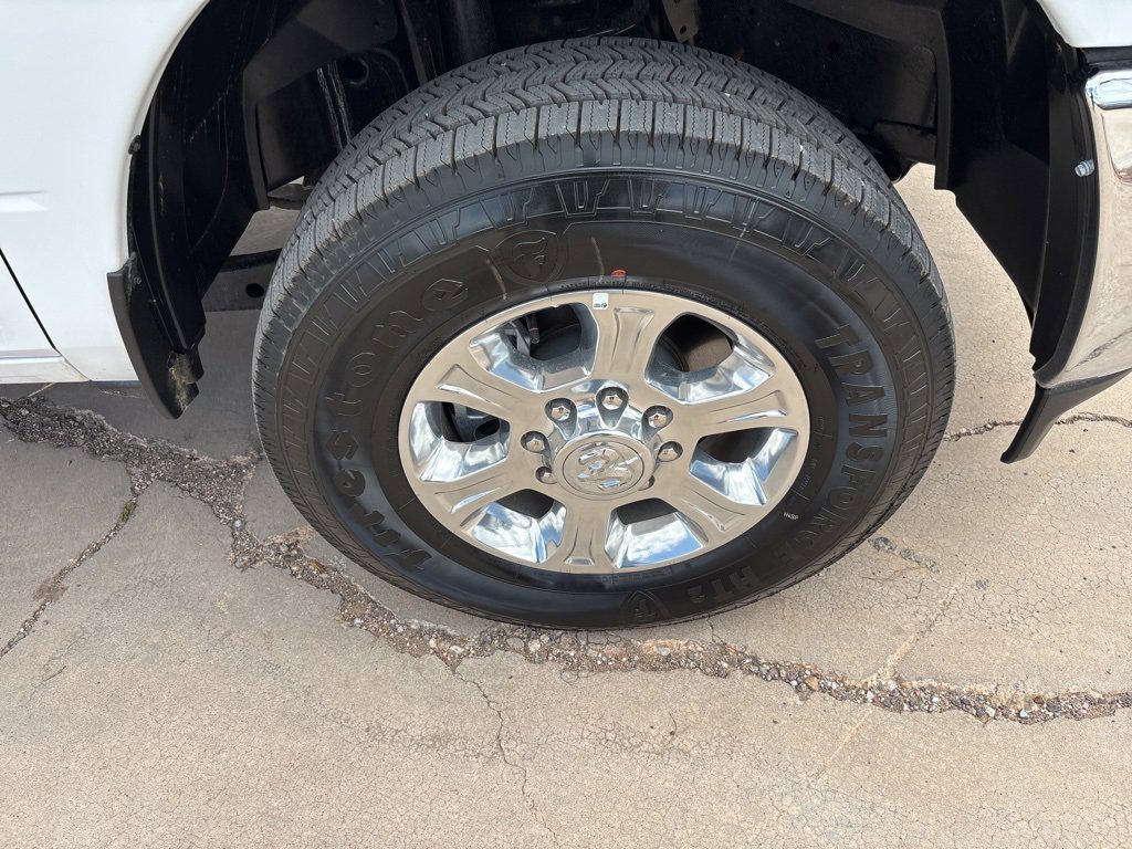 New 2025 RAM 2500 Big Horn image 12