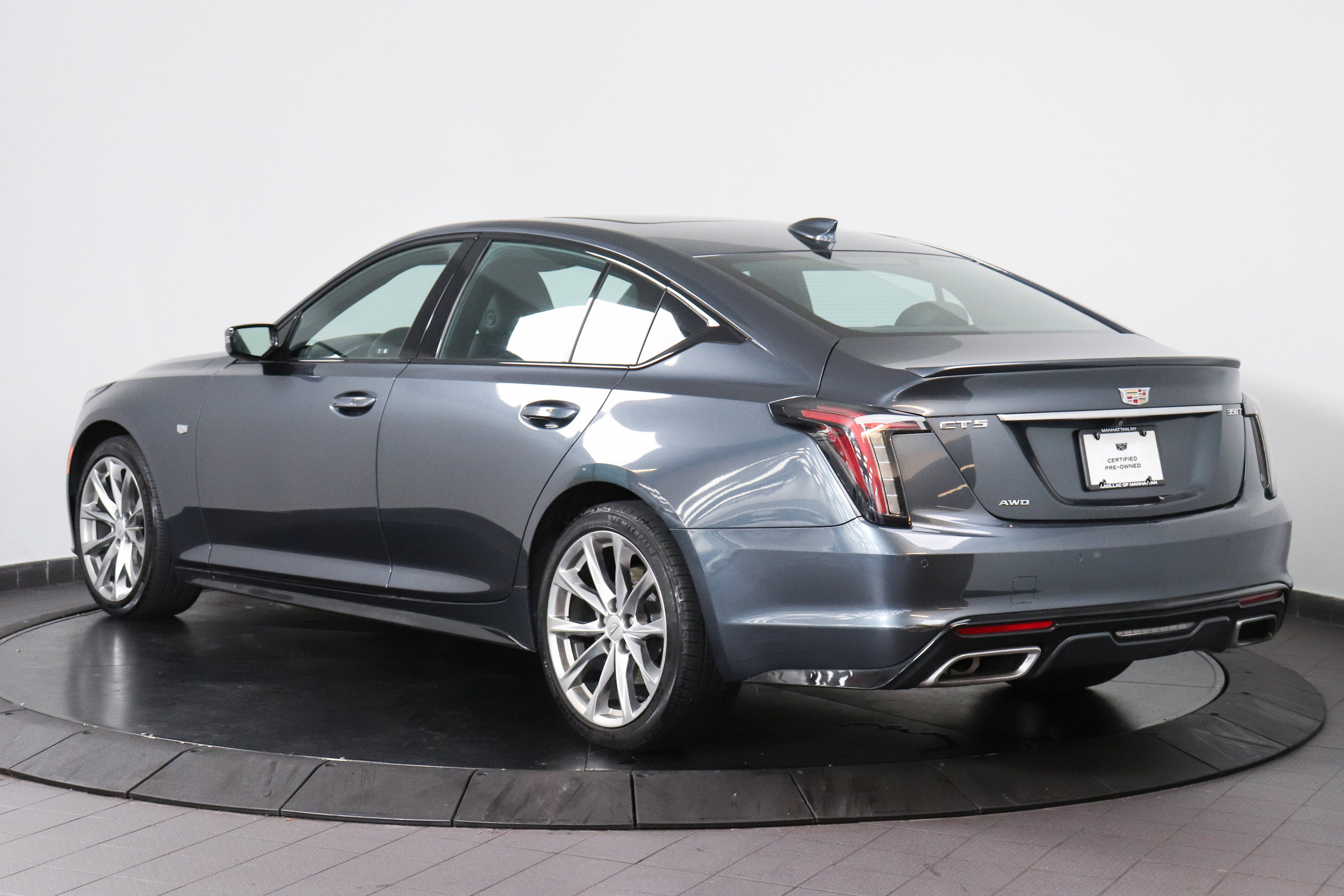 Certified 2022 Cadillac CT5 Sport w/ Climate Package image 3