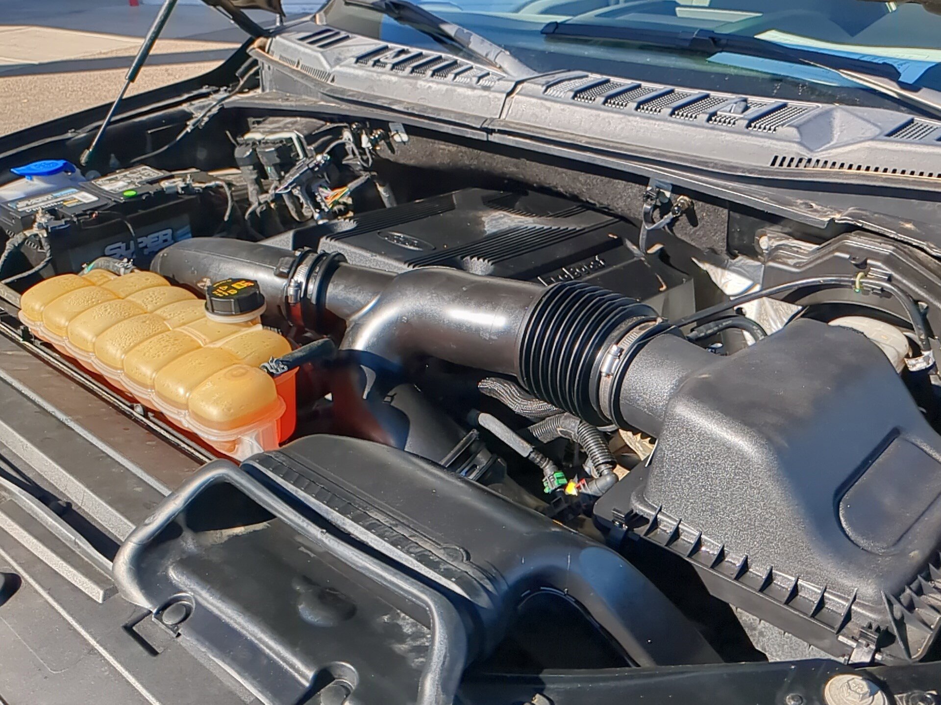 Used 2018 Ford F150 XLT image 28