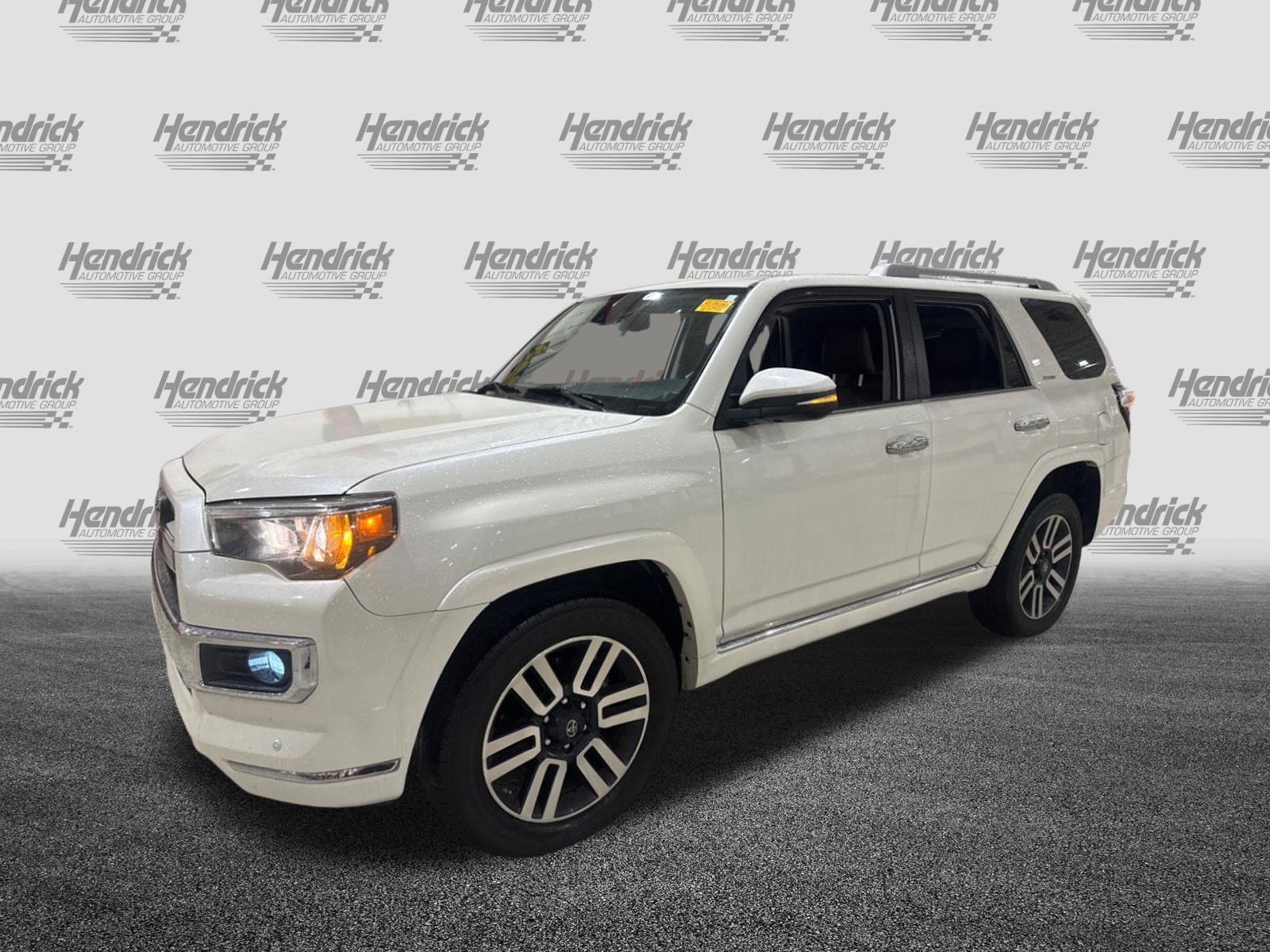 Used 2020 Toyota 4Runner Limited AWD/4WD image 10