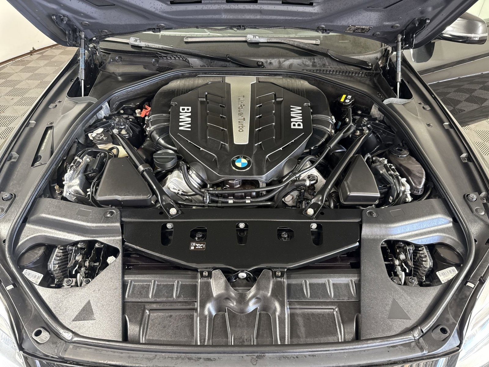 Used 2017 BMW 650i Gran Coupe xDrive AWD/4WD image 27