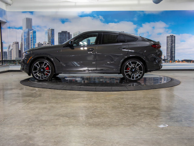 New 2027 BMW X6 M60i AWD/4WD image 6