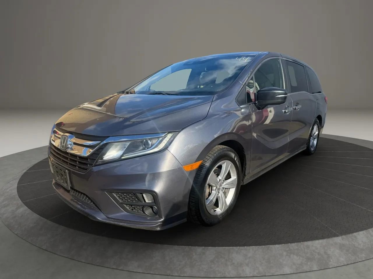 Used 2019 Honda Odyssey EX image 1