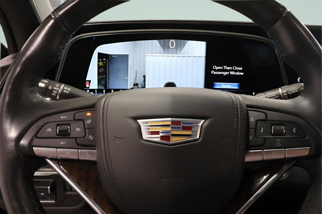 Used 2022 Cadillac Escalade Sport Platinum w/ Heavy-Duty Trailer Package image 13