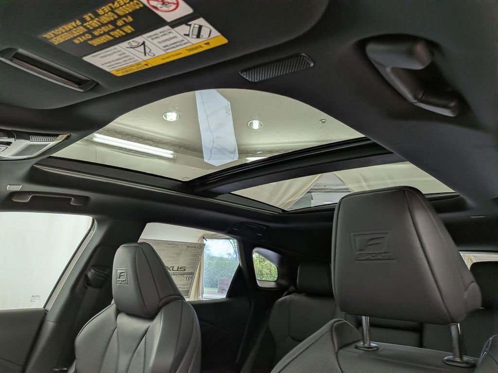 New 2026 Lexus RX 500h F Sport AWD/4WD image 20