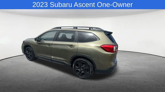 Used 2023 Subaru Ascent Onyx Edition Limited AWD/4WD image 7