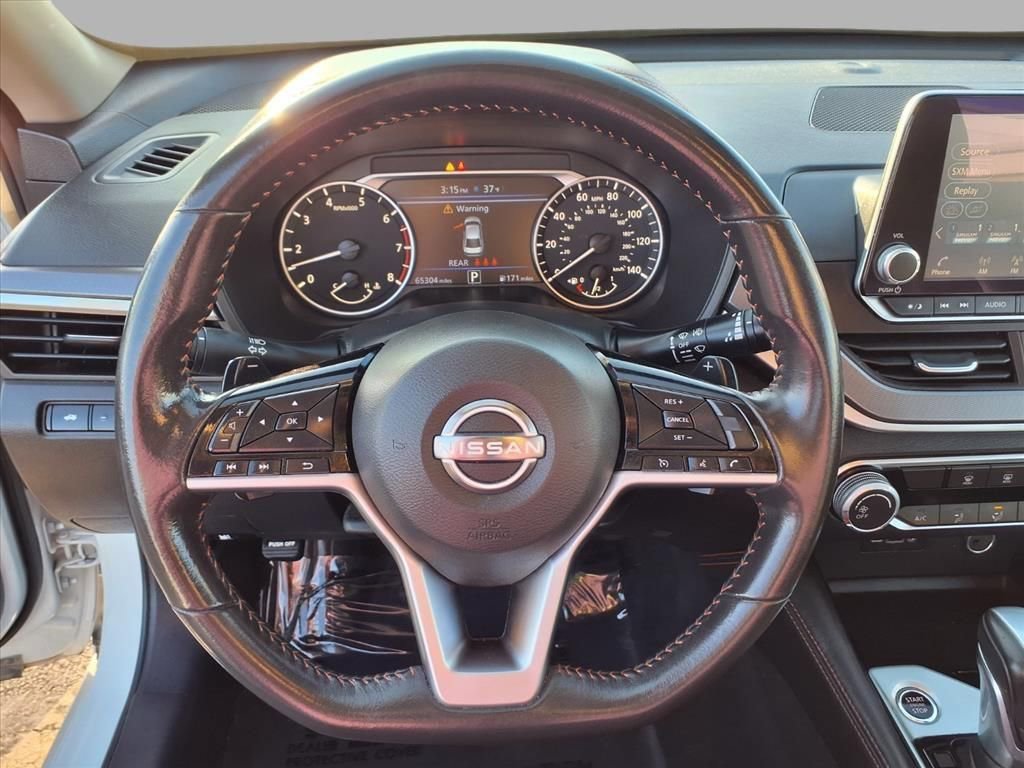 Used 2024 Nissan Altima 2.5 SR image 12