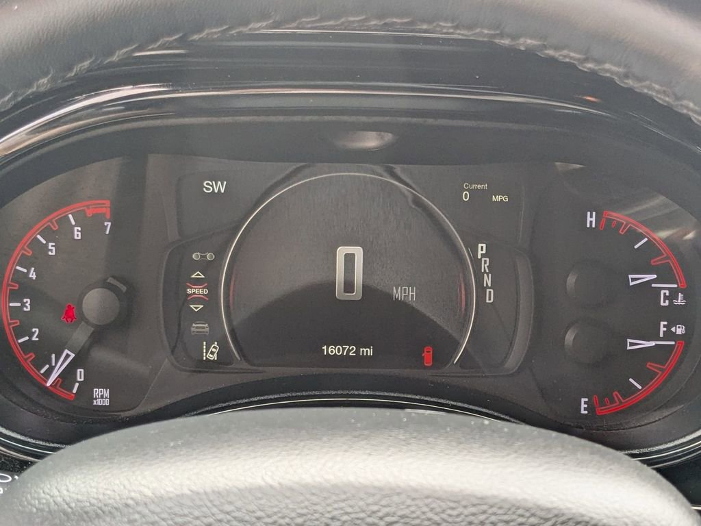 Used 2025 Dodge Durango GT image 16