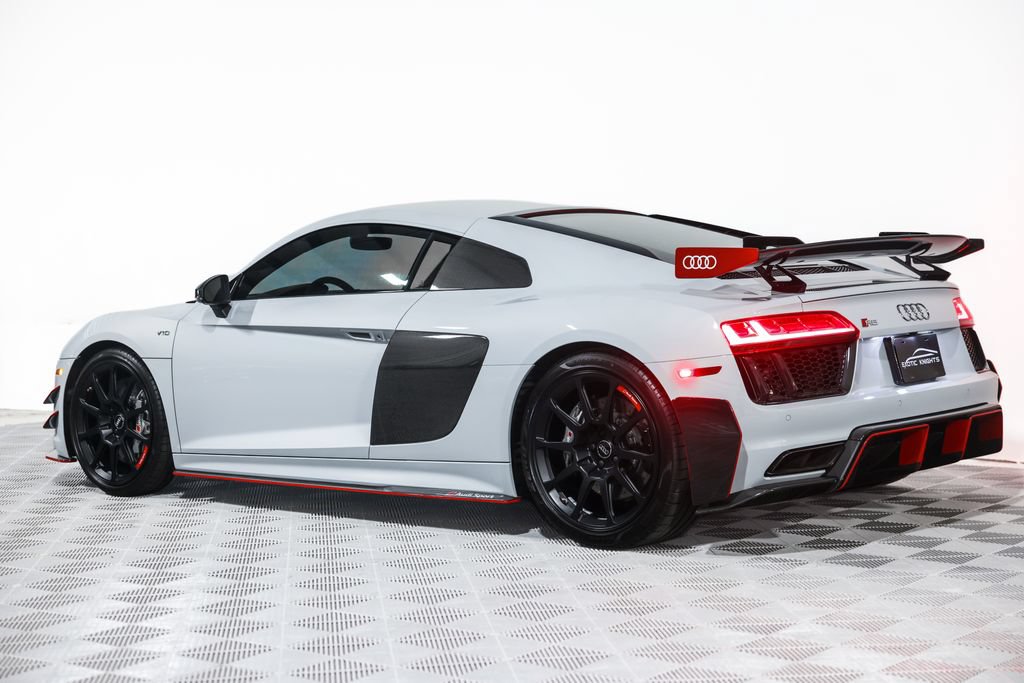 Used 2018 Audi R8 V10 plus w/ Full Leather Package AWD/4WD image 17