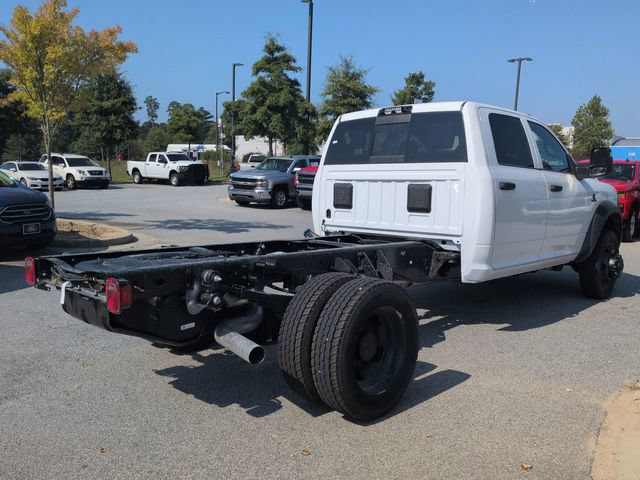 New 2026 RAM 4500 Tradesman AWD/4WD image 4
