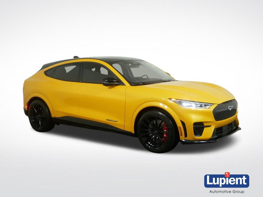 Used 2021 Ford Mustang Mach-E GT w/ GT Performance Edition AWD/4WD image 1