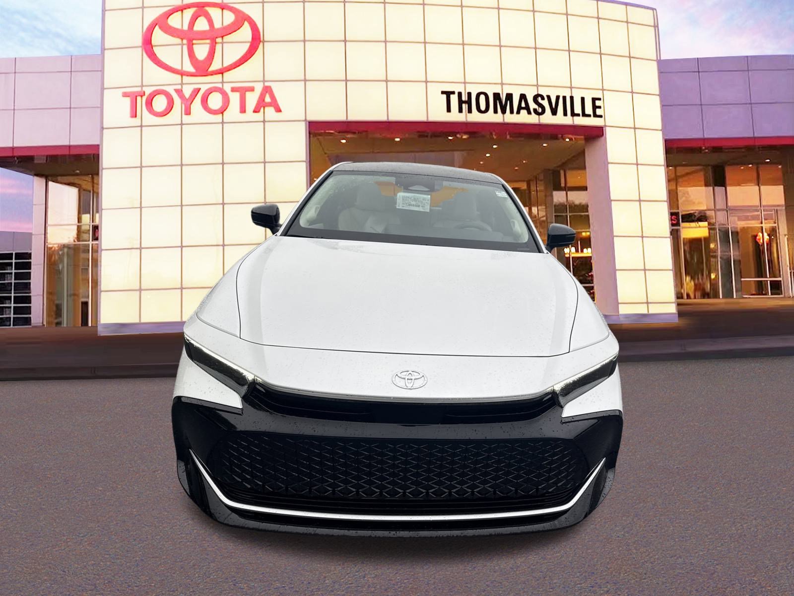 New 2026 Toyota Crown image 2