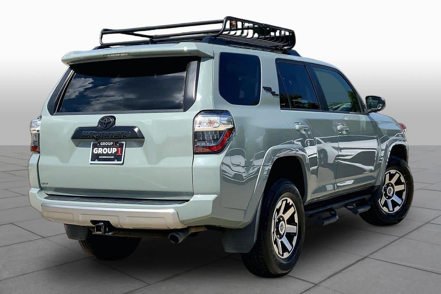 Used 2023 Toyota 4Runner TRD Off-Road AWD/4WD image 13