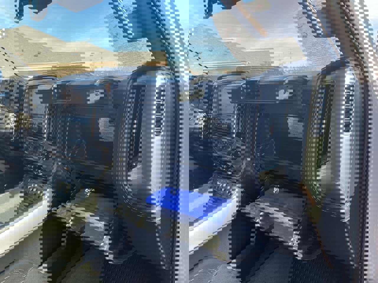 Used 2019 Chevrolet Silverado 3500 LTZ image 9