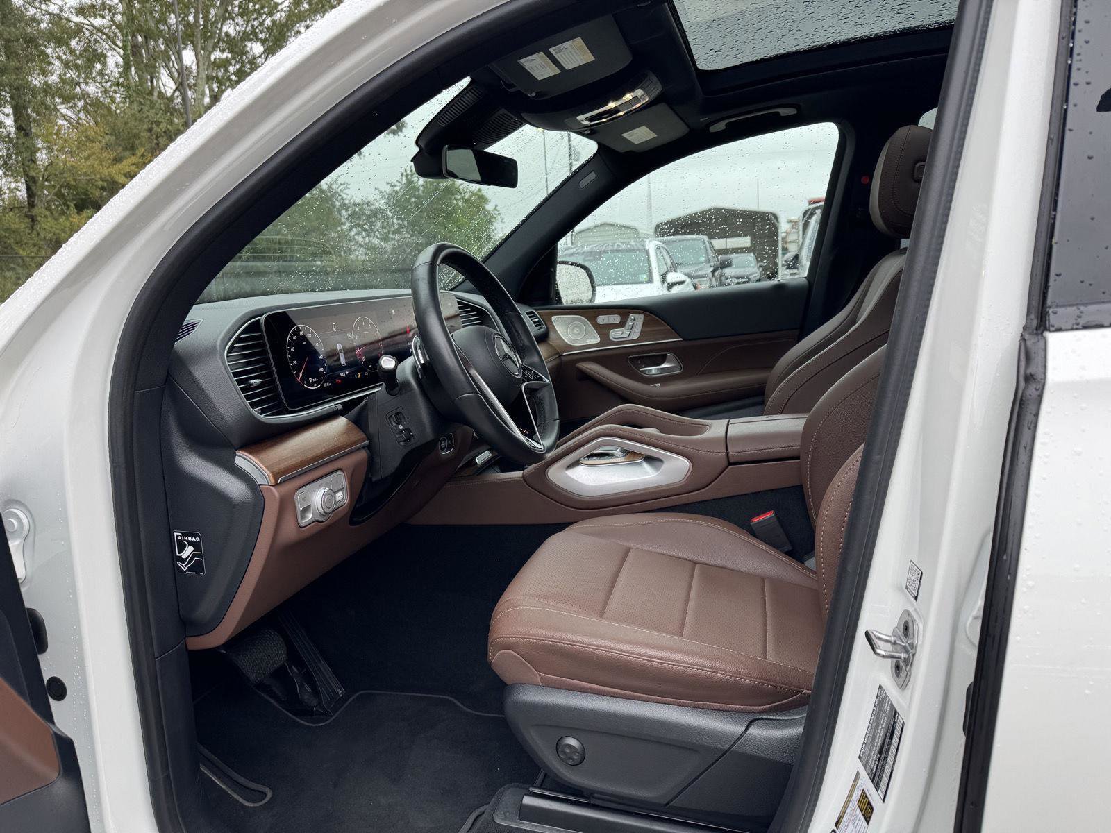 Certified 2025 Mercedes-Benz GLE 350 4MATIC image 5