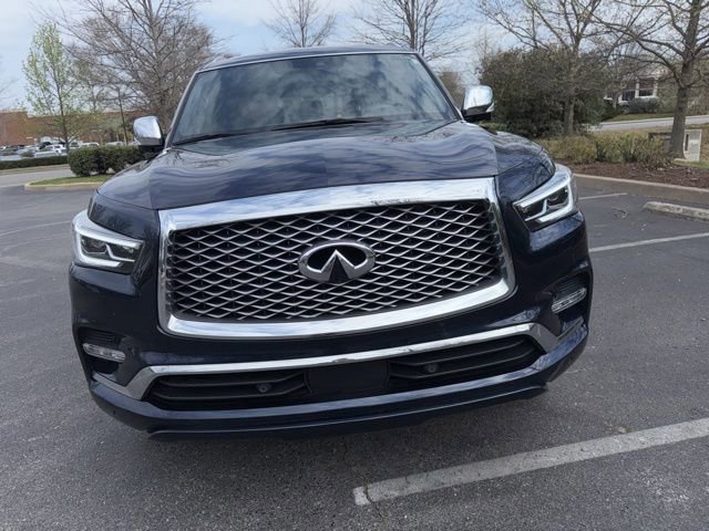 Used 2021 INFINITI QX80 Sensory w/ Cargo Package image 6