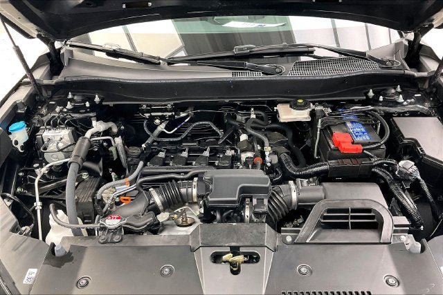 Certified 2026 Honda CR-V LX image 28