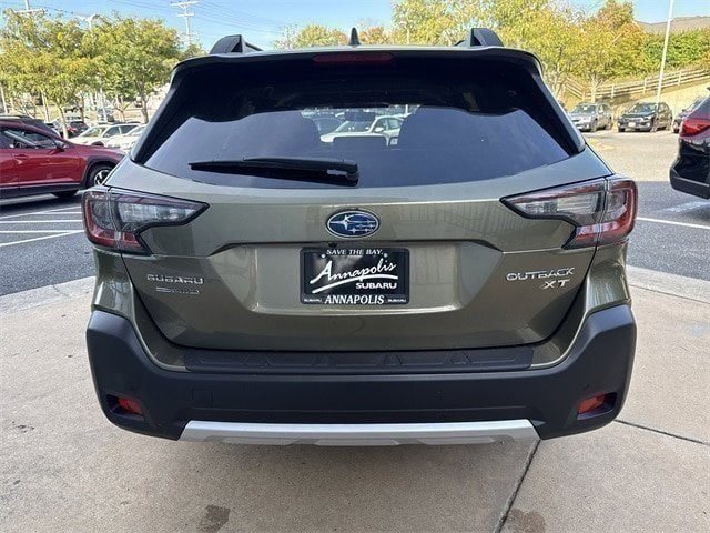 New 2025 Subaru Outback Limited XT image 6