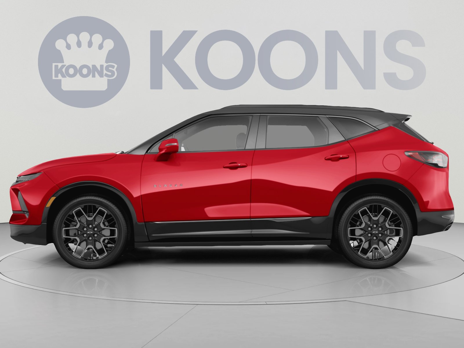 New 2026 Chevrolet Blazer RS w/ Driver Confidence II Package AWD/4WD image 2