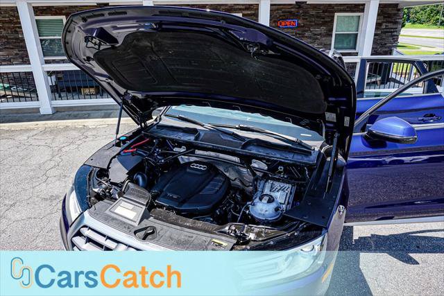 Used 2018 Audi Q5 2.0T Premium w/ Convenience Package AWD/4WD image 47