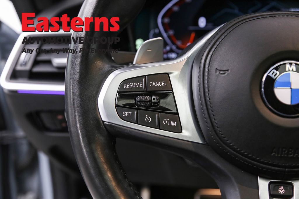 Used 2023 BMW 430i Gran Coupe xDrive w/ M Sport Package image 15