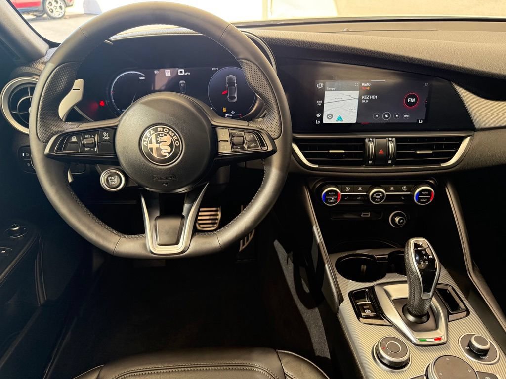 New 2025 Alfa Romeo Giulia RWD image 27