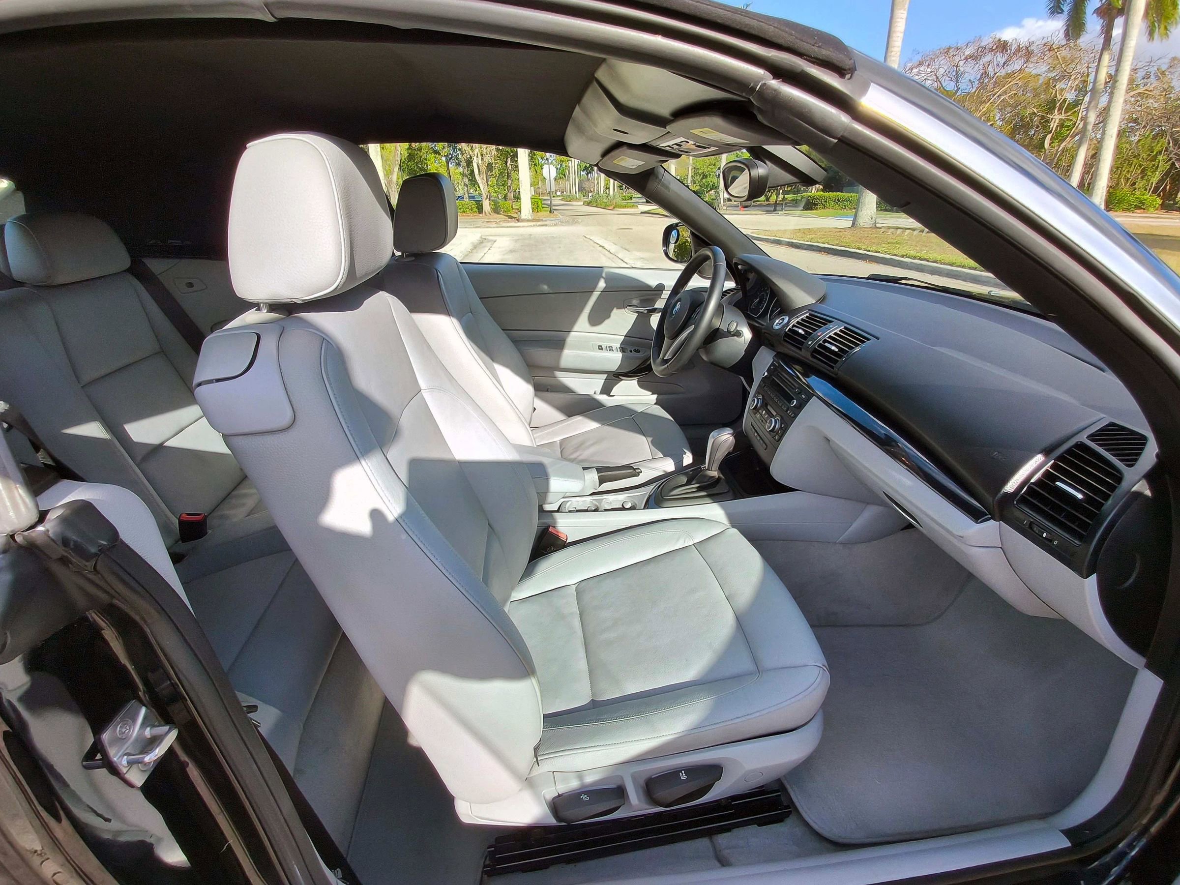 Used 2011 BMW 128i 128i Convertible 2D image 42