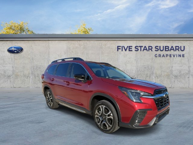 Used 2026 Subaru Ascent Limited AWD/4WD image 2
