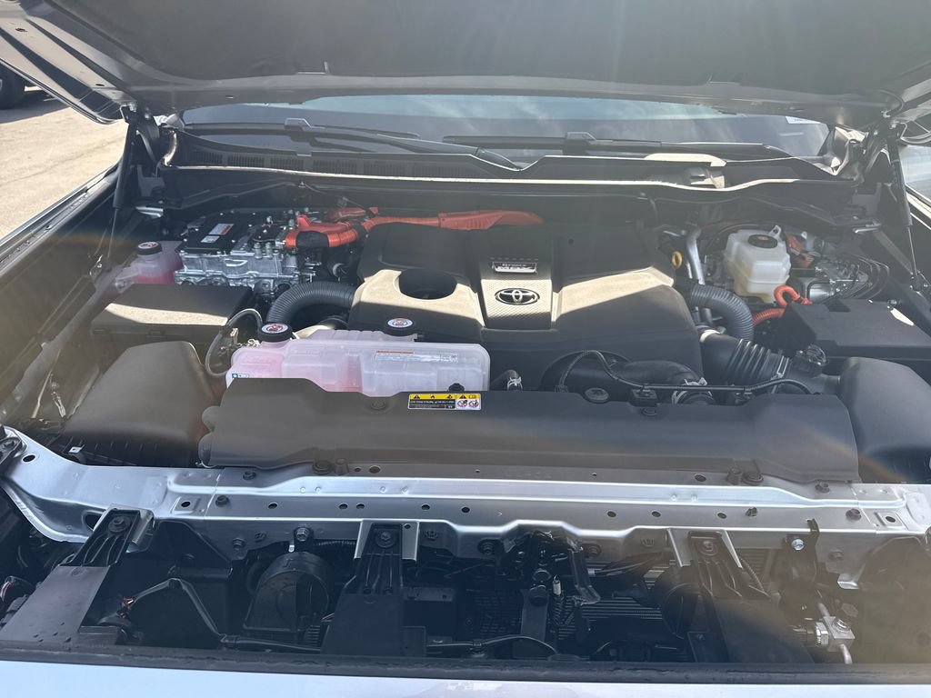New 2026 Toyota Sequoia Limited AWD/4WD image 22