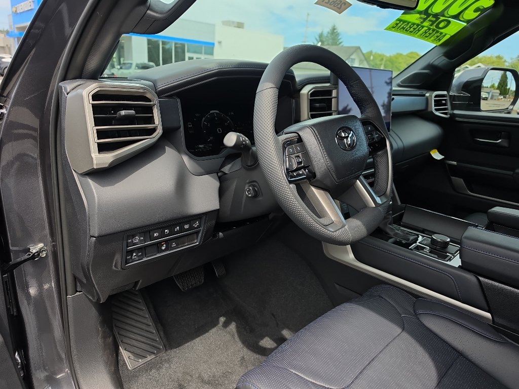 New 2026 Toyota Tundra Platinum AWD/4WD image 16