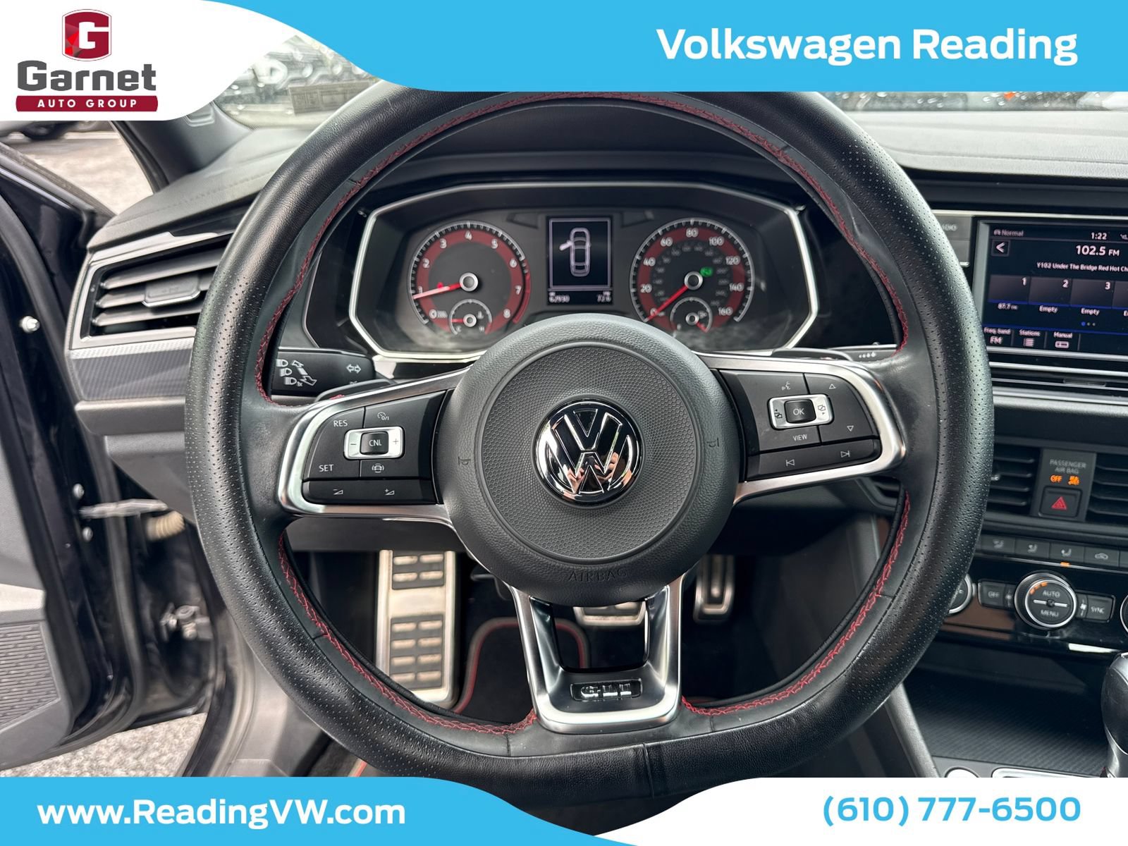 Used 2019 Volkswagen Jetta GLI FWD image 14
