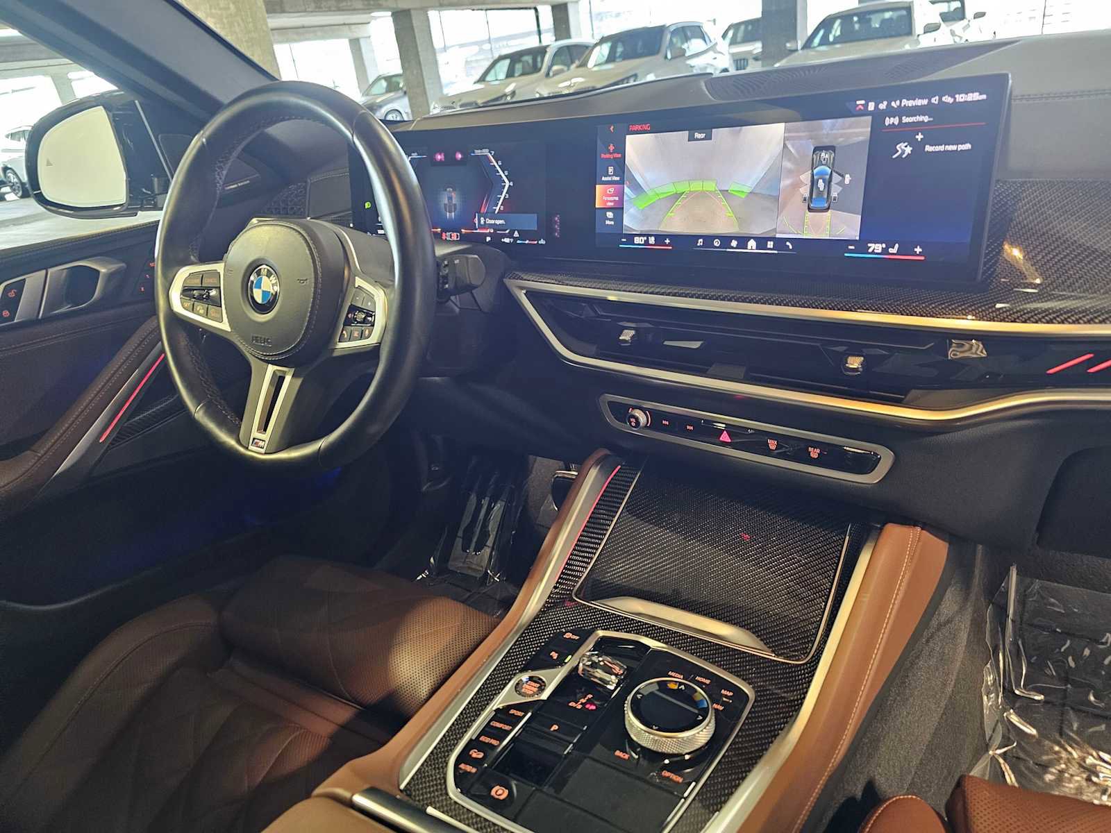 Used 2024 BMW X6 M60i image 41