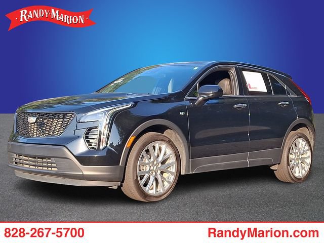 Used 2021 Cadillac XT4 Luxury w/ Cold Weather Package