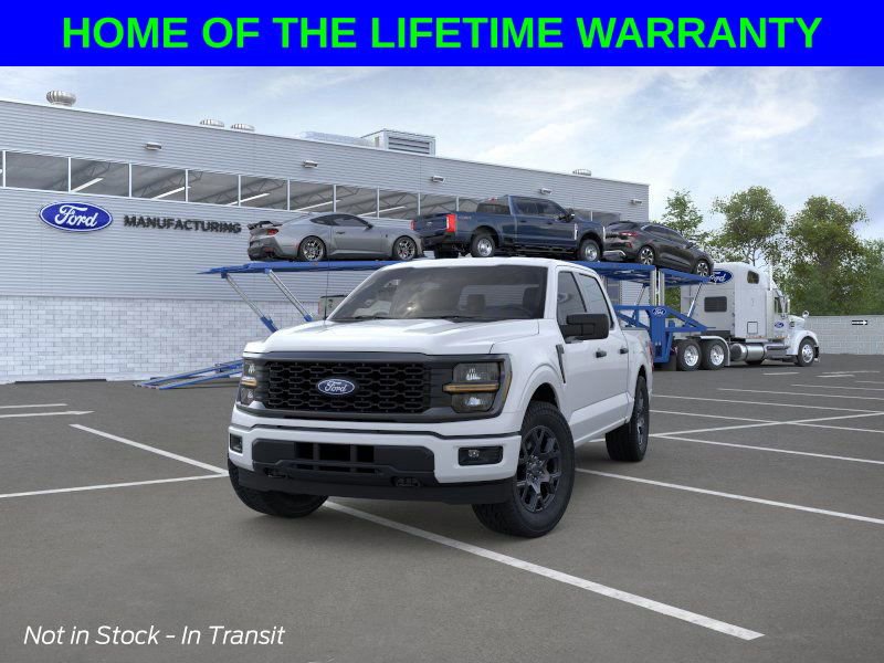 New 2026 Ford F150 STX w/ Equipment Group 200A image 2