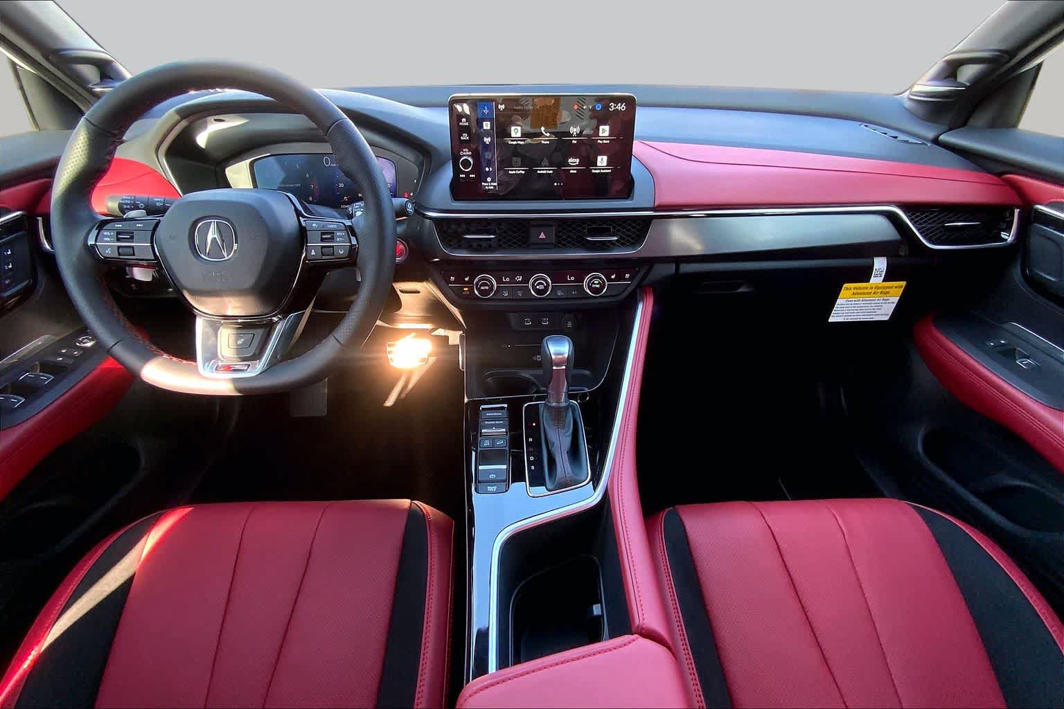 New 2026 Acura ADX A-Spec w/ Advance Package FWD image 5