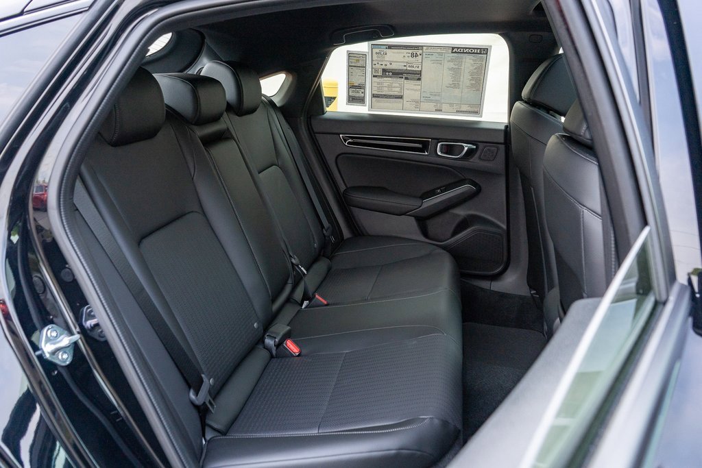 New 2026 Honda Civic Sport Touring image 14