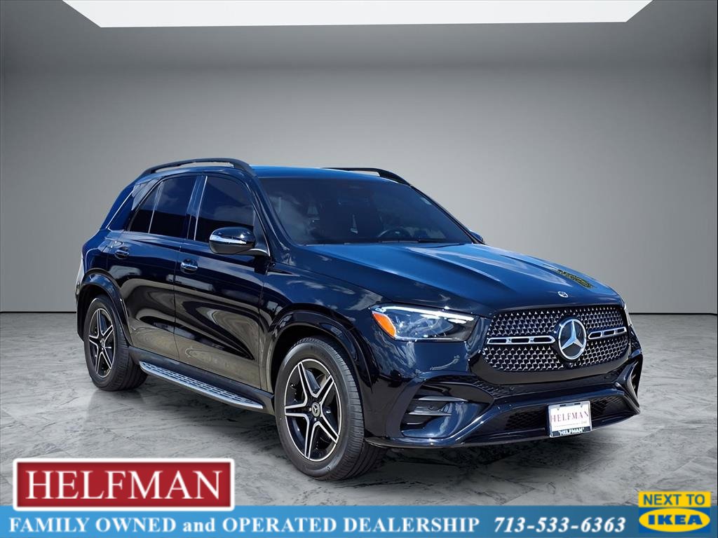 Used 2024 Mercedes-Benz GLE 450 4MATIC