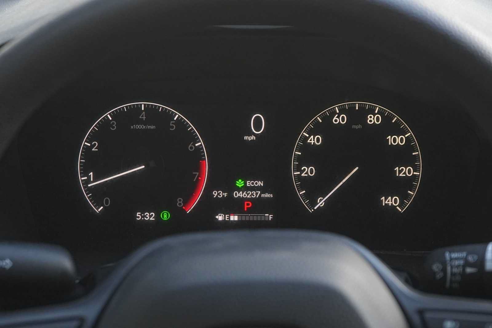 Used 2024 Honda CR-V EX image 19