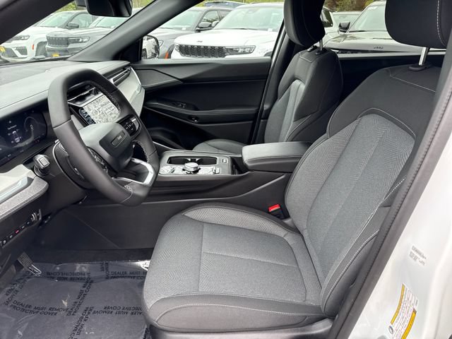 New 2026 Jeep Cherokee Laredo AWD/4WD image 14