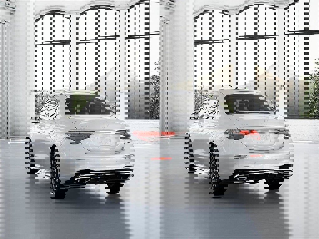 New 2026 Mercedes-Benz S 580 4MATIC Sedan image 27