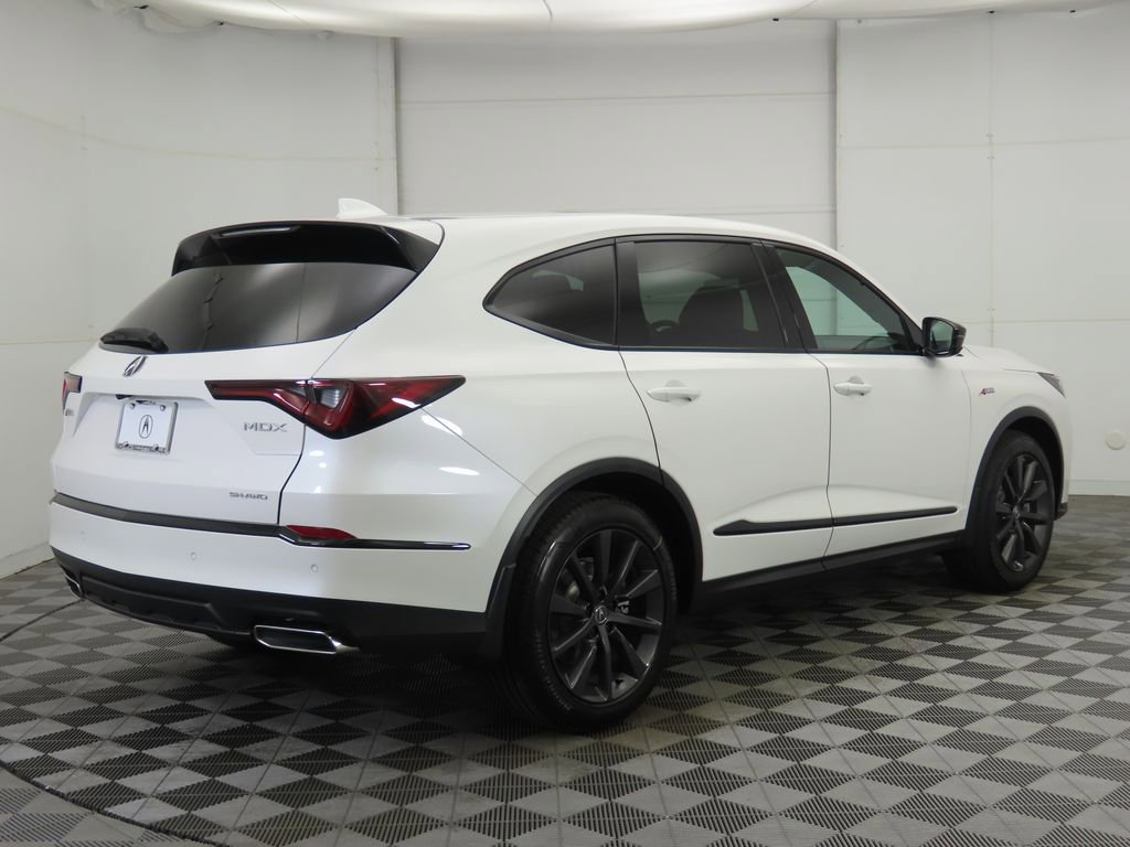 Used 2026 Acura MDX A-Spec AWD/4WD image 6