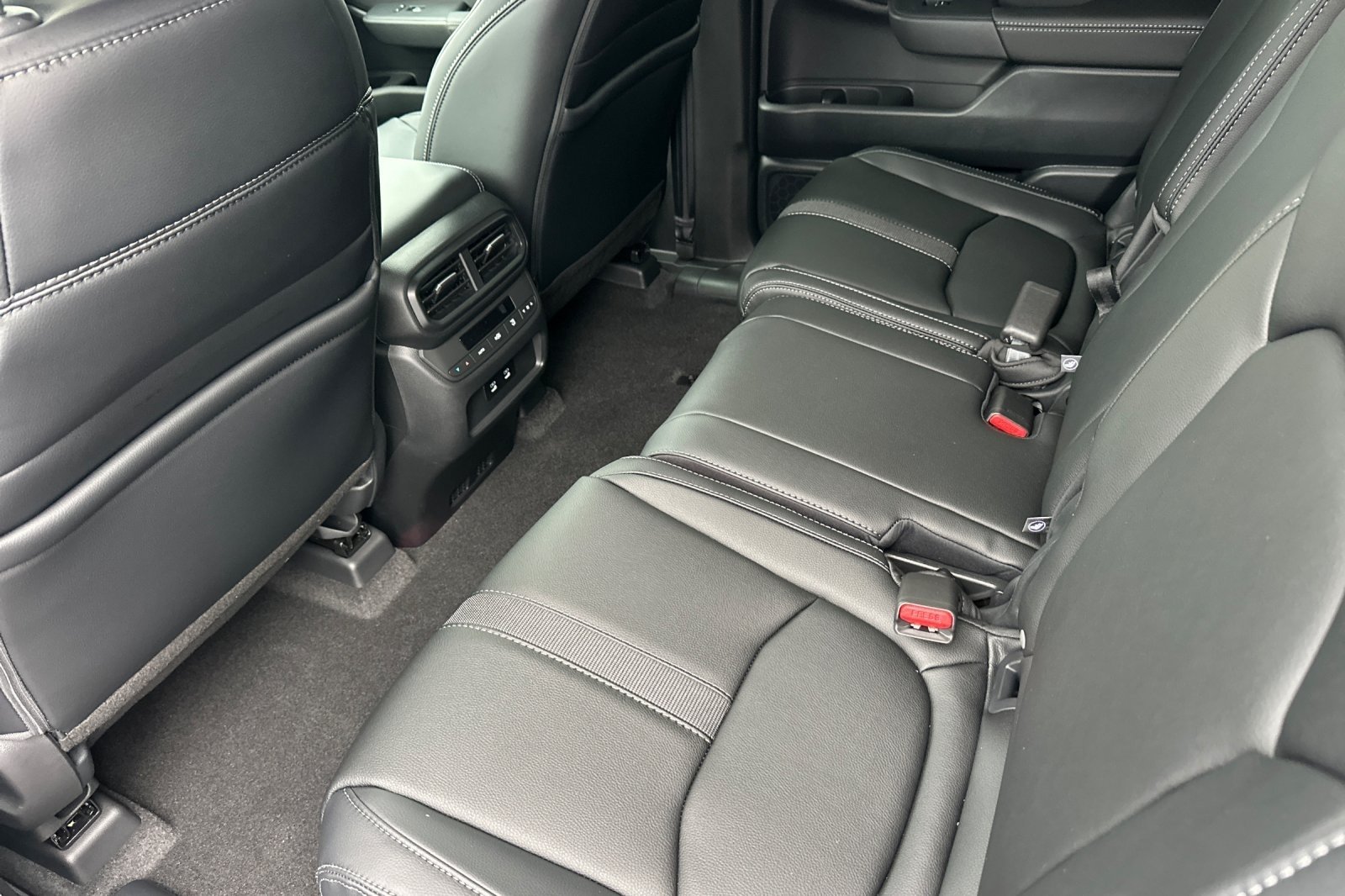 New 2026 Honda Pilot EX-L image 11