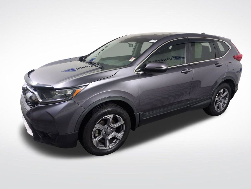 Used 2017 Honda CR-V EX