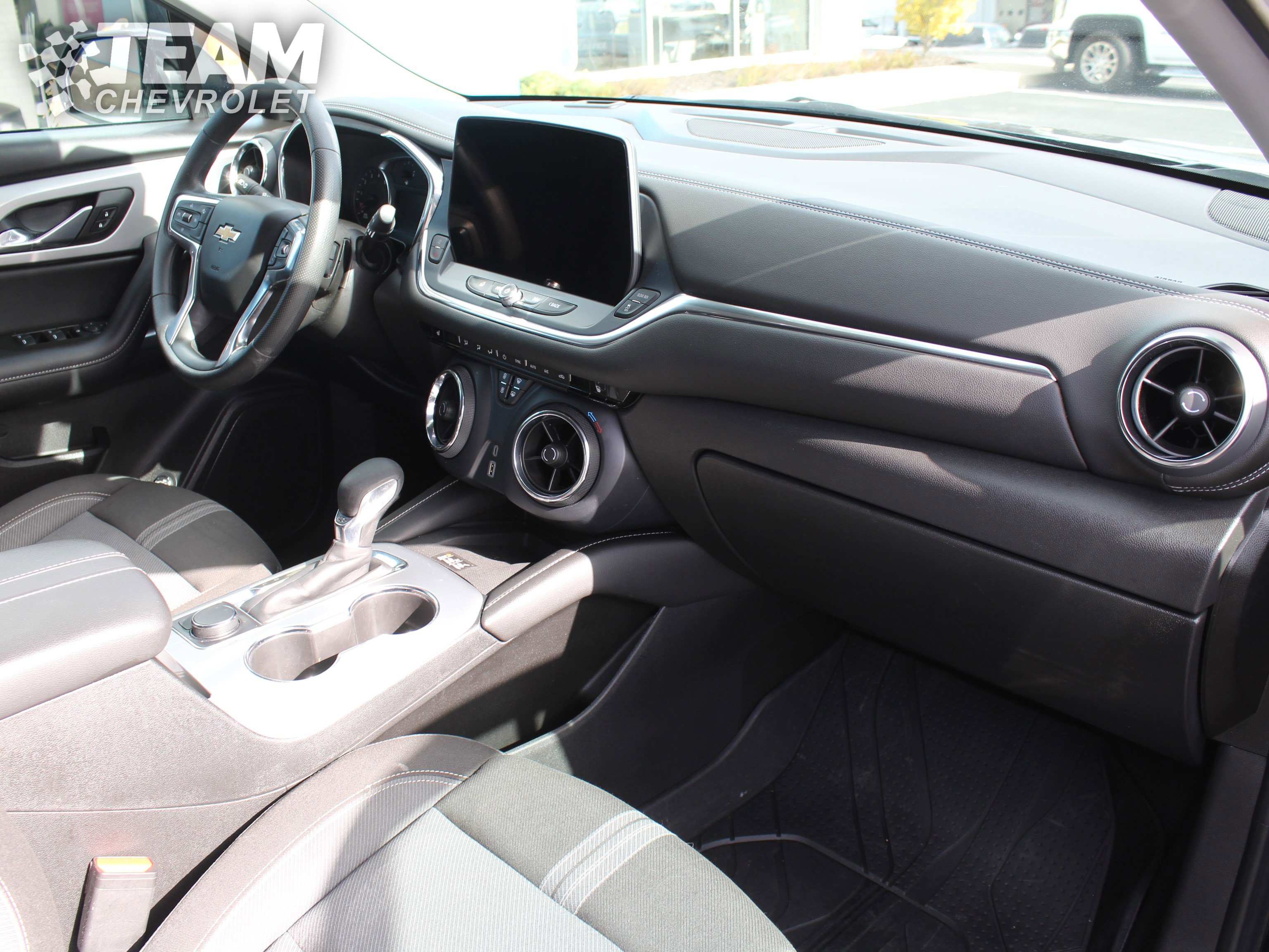 Certified 2023 Chevrolet Blazer LT w/ Convenience Package image 26