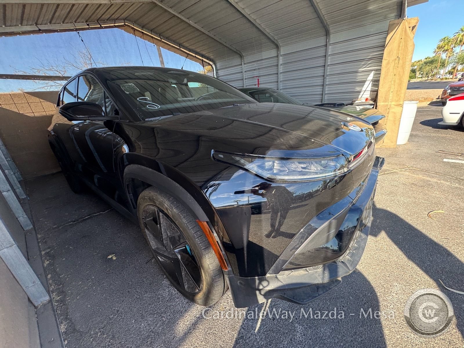 Used 2023 Fisker Ocean One AWD/4WD image 3