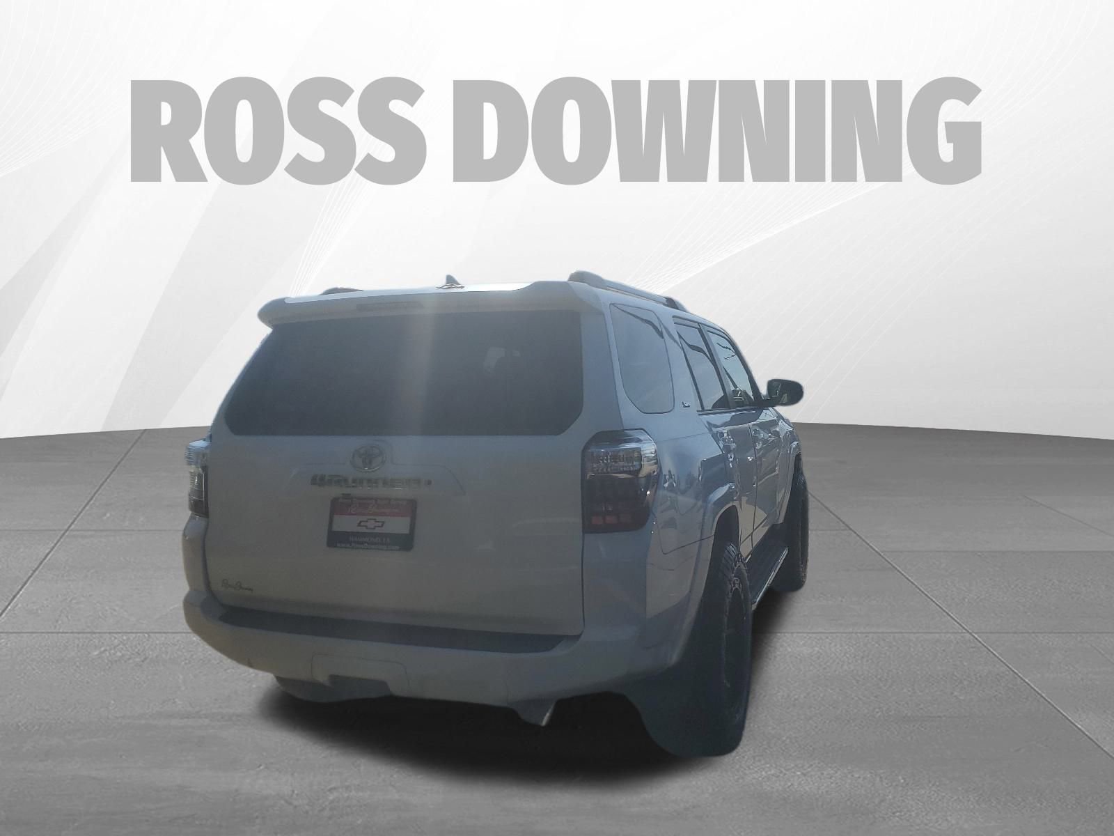 Used 2019 Toyota 4Runner SR5 Premium image 6